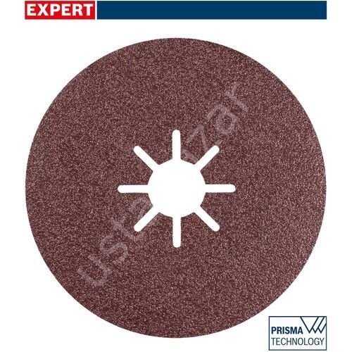 Bosch R781 Expert 180 mm 80 Kum Metal Disk Zımpara 25'li 2608621799