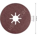 Bosch R781 Expert 180 mm 80 Kum Metal Disk Zımpara 25'li 2608621799