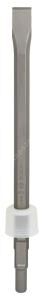 Bosch - Tornalanmış Kamaya Sahip 17 mm Altıgen Giriş Şaftlı Yassı Keski 400*22 mm 1618630003