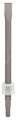 Bosch - Tornalanmış Kamaya Sahip 17 mm Altıgen Giriş Şaftlı Yassı Keski 400*22 mm 1618630003