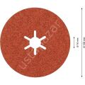 Bosch R782 Expert 100 mm 36 Kum Inox Disk ZIMPARA25'LI 2608621816