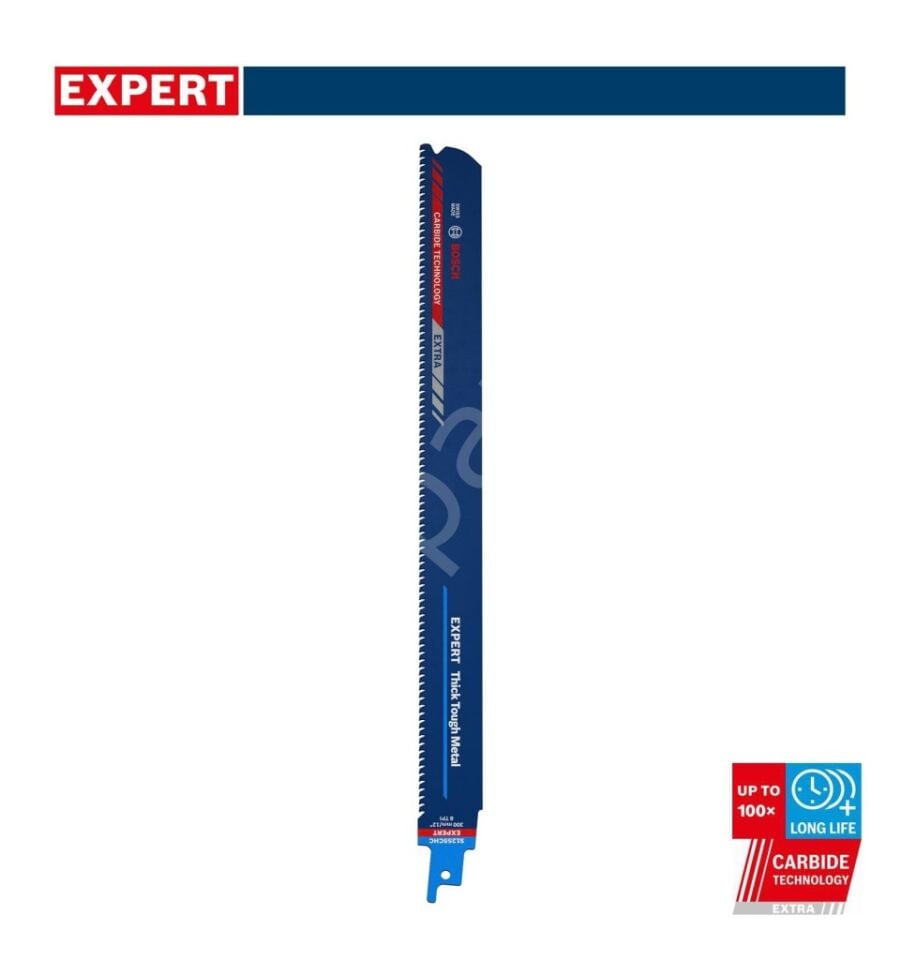 EXPERT Panter Testere ThickToughMetal S1255CHM 10lu