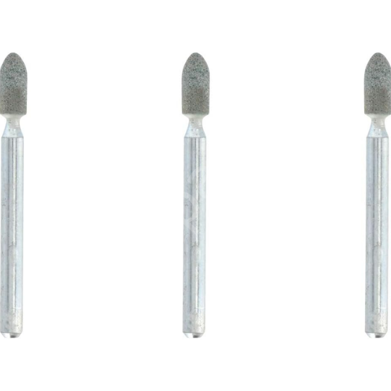 DREMEL® Silikon Karpit Taşlama Taşı 3,2 mm (83322) 26153322JA