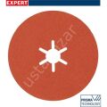 Bosch R782 Expert 100 mm 80 Kum Inox Disk Zımpara 25'li 2608621818