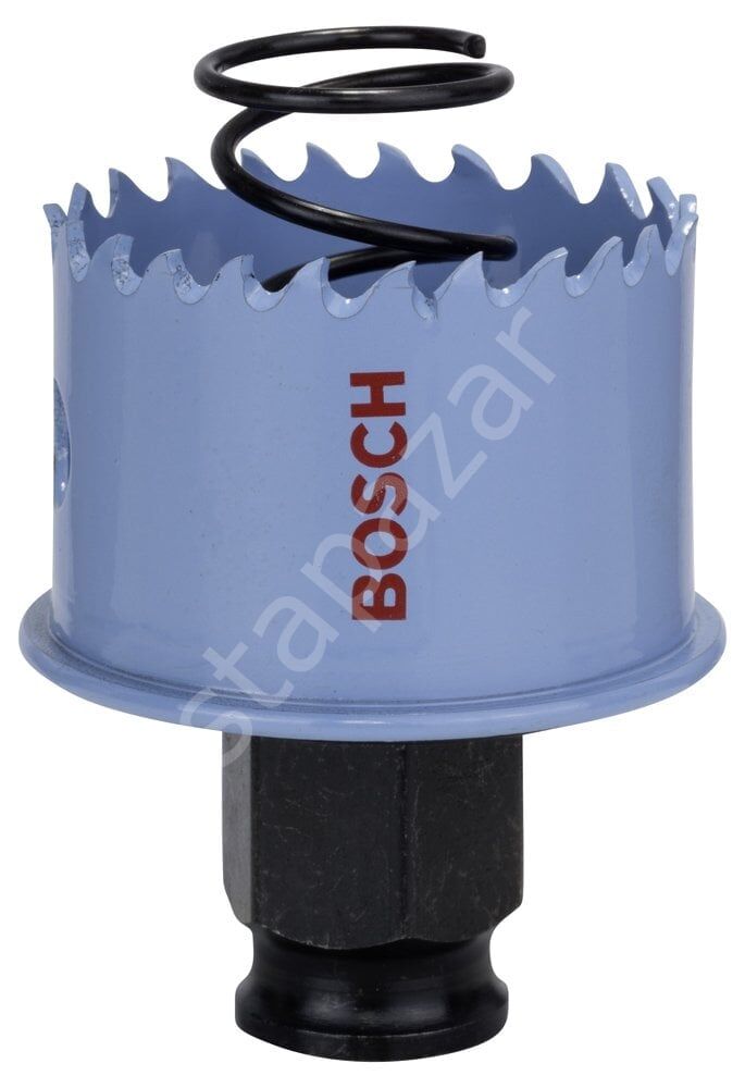 Bosch - Special Serisi Metal Ve Inox Malzemeler için Delik Açma Testeresi (Panç) 41 mm 2608584793