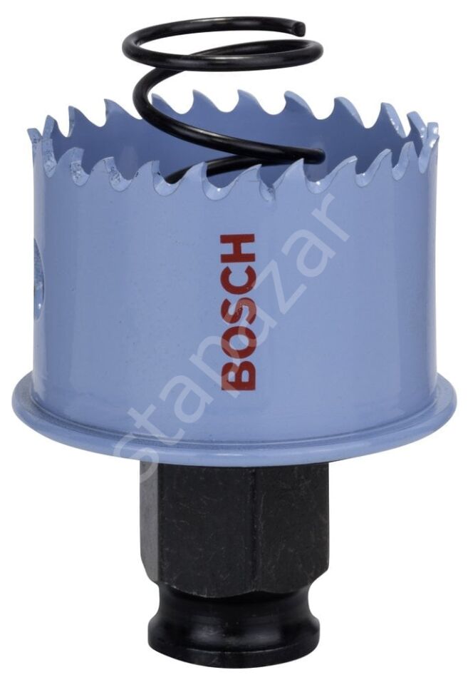 Bosch - Special Serisi Metal Ve Inox Malzemeler için Delik Açma Testeresi (Panç) 41 mm 2608584793