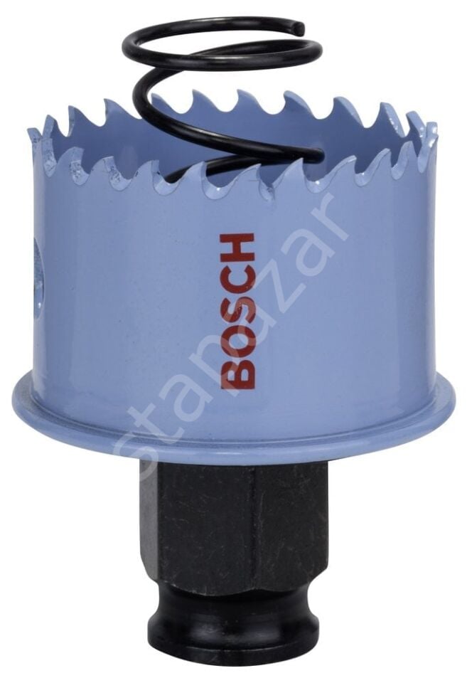 Bosch - Special Serisi Metal Ve Inox Malzemeler için Delik Açma Testeresi (Panç) 41 mm 2608584793