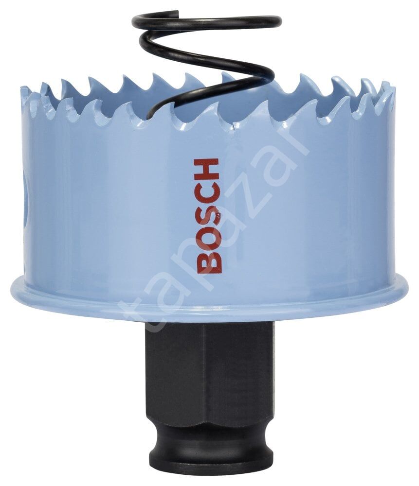 Bosch - Special Serisi Metal Ve Inox Malzemeler için Delik Açma Testeresi (Panç) 51 mm 2608584796