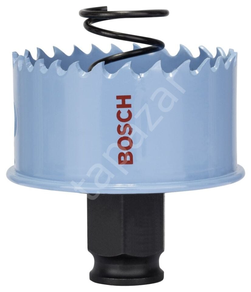 Bosch - Special Serisi Metal Ve Inox Malzemeler için Delik Açma Testeresi (Panç) 51 mm 2608584796