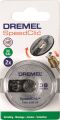 DREMEL® EZ SpeedClic Taşlama diskleri (SC541) 2615S541JA