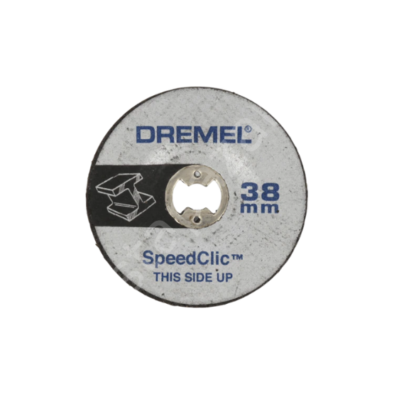 DREMEL® EZ SpeedClic Taşlama diskleri (SC541) 2615S541JA