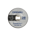 DREMEL® EZ SpeedClic Taşlama diskleri (SC541) 2615S541JA