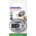 DREMEL® EZ SpeedClic Taşlama diskleri (SC541) 2615S541JA
