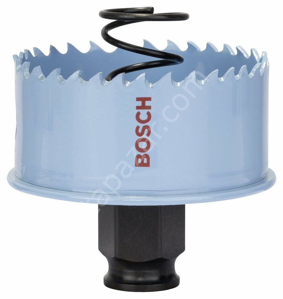 Bosch - Special Serisi Metal Ve Inox Malzemeler için Delik Açma Testeresi (Panç) 57 mm 2608584798