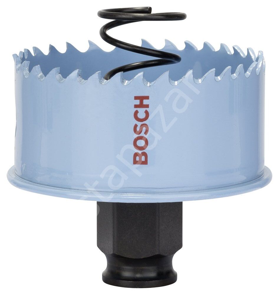 Bosch - Special Serisi Metal Ve Inox Malzemeler için Delik Açma Testeresi (Panç) 57 mm 2608584798