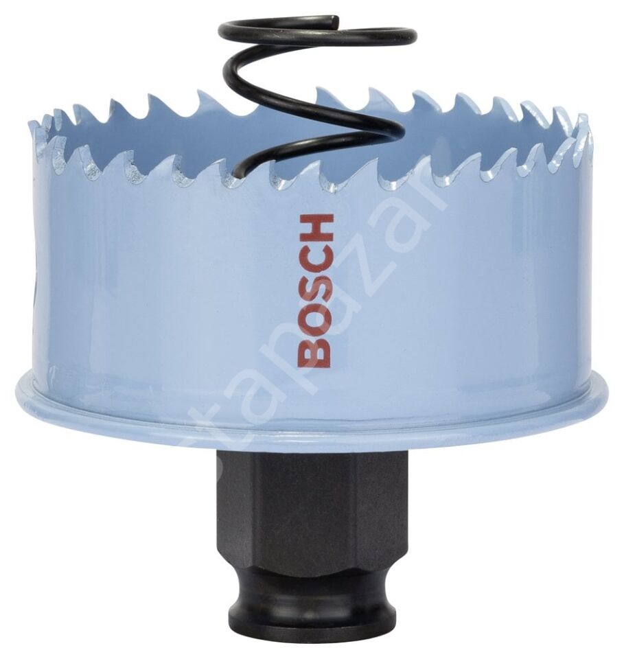 Bosch - Special Serisi Metal Ve Inox Malzemeler için Delik Açma Testeresi (Panç) 57 mm 2608584798