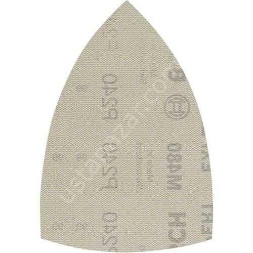 Bosch M480 100X150 mm 240 Kum Elek Telli Net Zımpara 2608900731