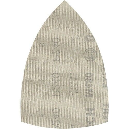 Bosch M480 100X150 mm 240 Kum Elek Telli Net Zımpara 2608900731