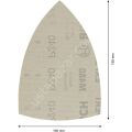 Bosch M480 100X150 mm 240 Kum Elek Telli Net Zımpara 2608900731