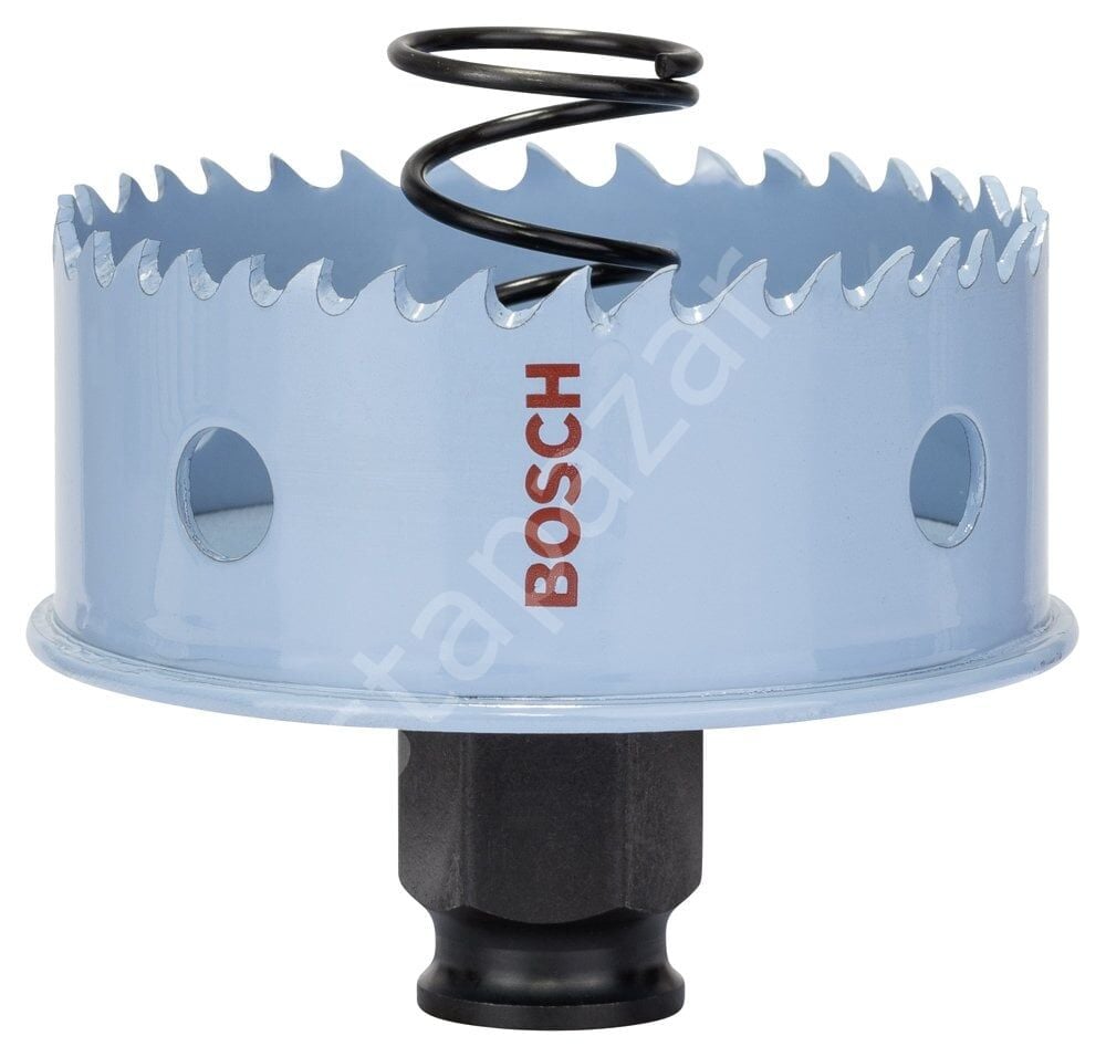 Bosch - Special Serisi Metal Ve Inox Malzemeler için Delik Açma Testeresi (Panç) 64 mm 2608584800