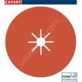 Bosch R782 Expert 180 mm 80 Kum Inox Disk Zımpara 25'li 2608621830