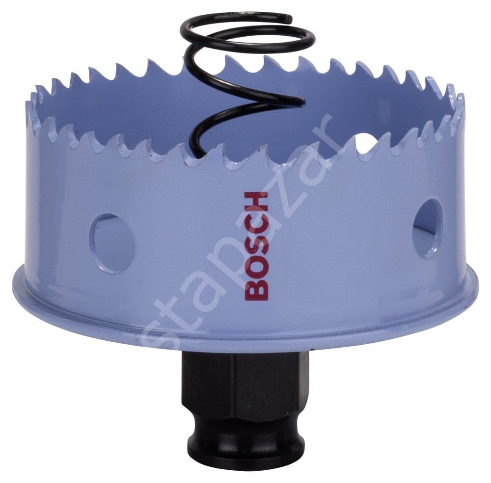 Bosch - Special Serisi Metal Ve Inox Malzemeler için Delik Açma Testeresi (Panç) 65 mm 2608584801