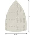 Bosch M480 100X150 mm 400 Kum Elek Telli Net Zımpara 2608900733