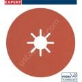 Bosch R782 Expert 180 mm 120 Kum Inox Disk Zımpara 25'li 2608621831