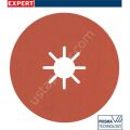 Bosch R782 Expert 180 mm 120 Kum Inox Disk Zımpara 25'li 2608621831