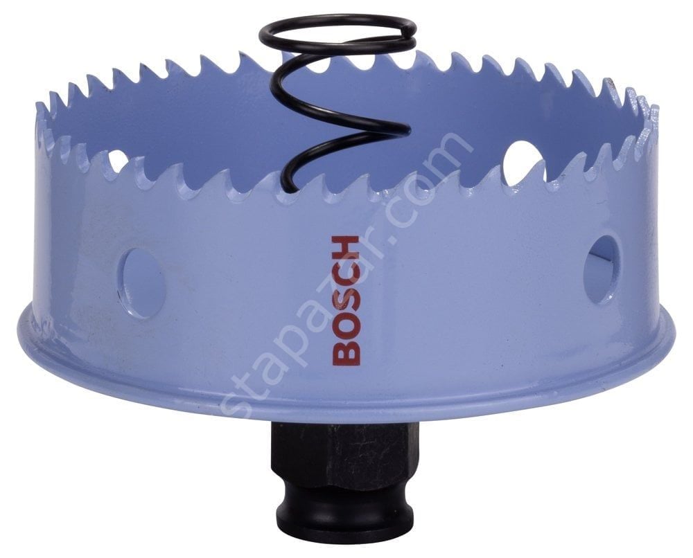 Bosch - Special Serisi Metal Ve Inox Malzemeler için Delik Açma Testeresi (Panç) 79 mm 2608584807