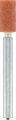 DREMEL® Alüminyum Oksit Taşlama Taşı 4,8 mm (8153) 26158153JA