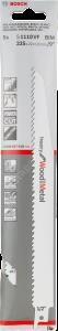 Bosch - Heavy Serisi Ahşap Ve Metal için Panter Testere Bıçağı S 1110 VF - 5'li 2608657610