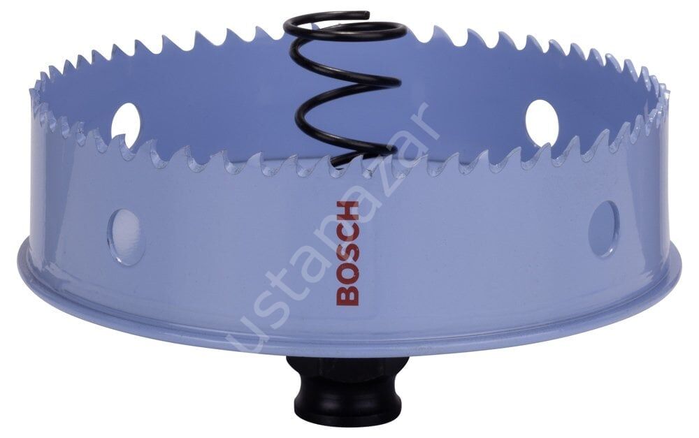 Bosch - Special Serisi Metal Ve Inox Malzemeler için Delik Açma Testeresi (Panç) 102 mm 2608584811