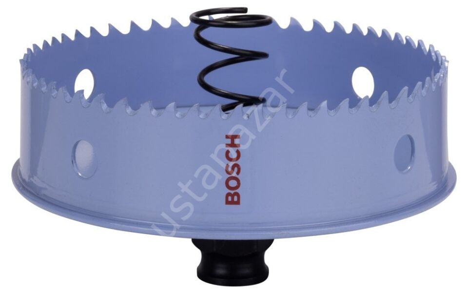 Bosch - Special Serisi Metal Ve Inox Malzemeler için Delik Açma Testeresi (Panç) 102 mm 2608584811