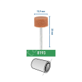 DREMEL® Alüminyum Oksit Taşlama Taşı 15,9 mm (8193) 26158193JA