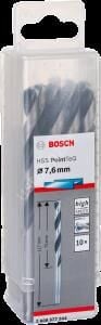 Bosch - HSS-PointeQ Metal Matkap Ucu 7,6 mm 10'lu 2608577244