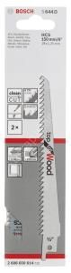 Bosch - Top Serisi Ahşap için Panter Testere Bıçağı S 644 D - 2'li 2608650614