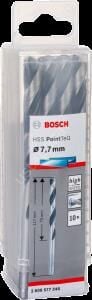 Bosch - HSS-PointeQ Metal Matkap Ucu 7,7 mm 10'lu 2608577245