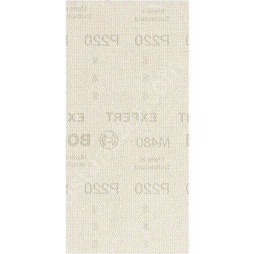 Bosch M480 93X186 mm 220 Kum Elek Telli Ağ Zımpara 2608900748