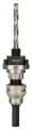 Bosch - Altıgen Şaftlı Q-Lock (Hızlı Kilitleme) Adaptörü, 14-210 mm Pançlar için 2609390589