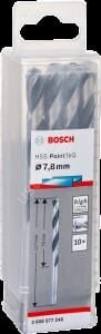Bosch - HSS-PointeQ Metal Matkap Ucu 7,8 mm 10'lu 2608577246