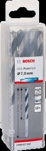 Bosch - HSS-PointeQ Metal Matkap Ucu 7,9 mm 10'lu 2608577247