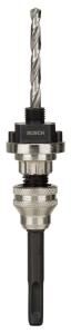 Bosch - SDS-Plus Q-Lock (Hızlı Kilitleme) Adaptörü, 14-210 mm Pançlar için 2609390590