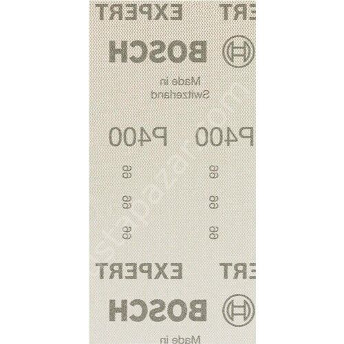 Bosch M480 93X186 mm 400 Kum Elek Telli Ağ Zımpara 2608900751