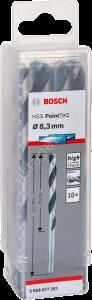 Bosch - HSS-PointeQ Metal Matkap Ucu 8,3 mm 10'lu 2608577251