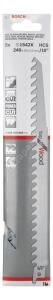 Bosch - Top Serisi Ahşap için Panter Testere Bıçağı S 1542 K - 5'li 2608650682