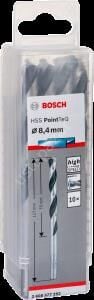 Bosch - HSS-PointeQ Metal Matkap Ucu 8,4 mm 10'lu 2608577252