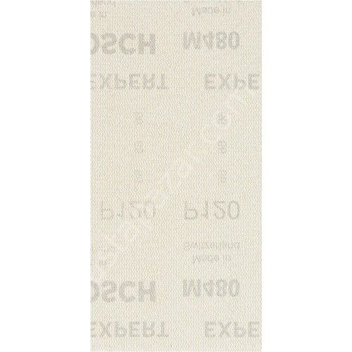 Bosch M480 93X186 mm 120 Kum Elek Telli Ağ Zımpara 2608900754