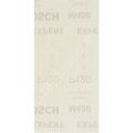 Bosch M480 93X186 mm 120 Kum Elek Telli Ağ Zımpara 2608900754