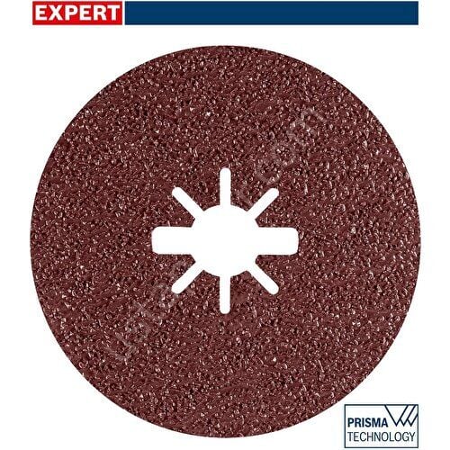Bosch R781 Expert 115 mm 36 Kum Metal Disk Zımpara 2608621779
